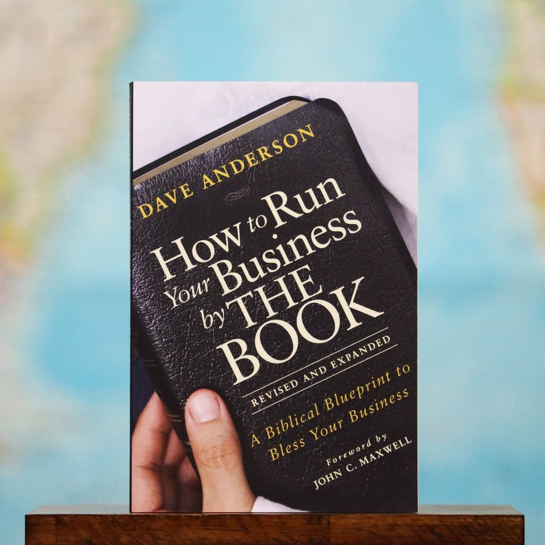 How to Run Your Business by THE BOOK (Revised & Expanded)