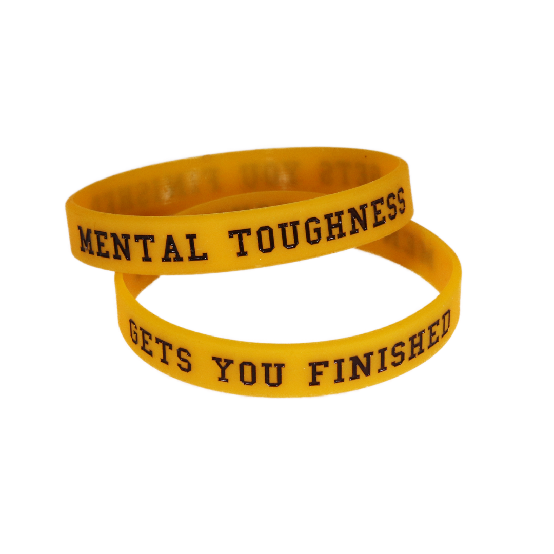 Mental Toughness Wristband