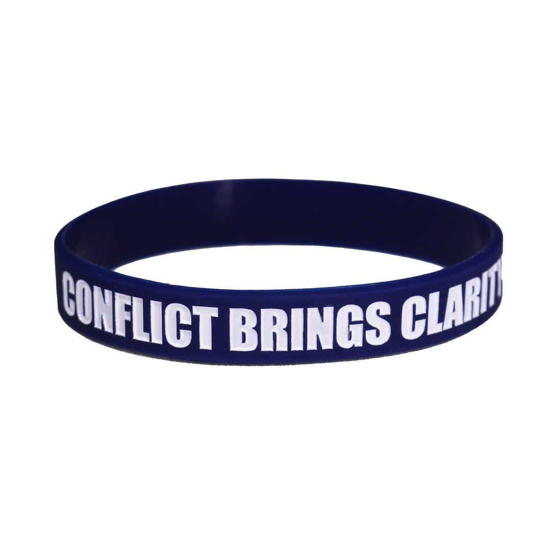 Conflict Brings Clarity Wristband