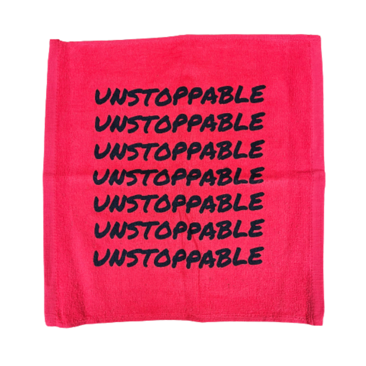 Unstoppable Sports Towel