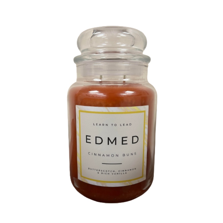 EDMED Candle